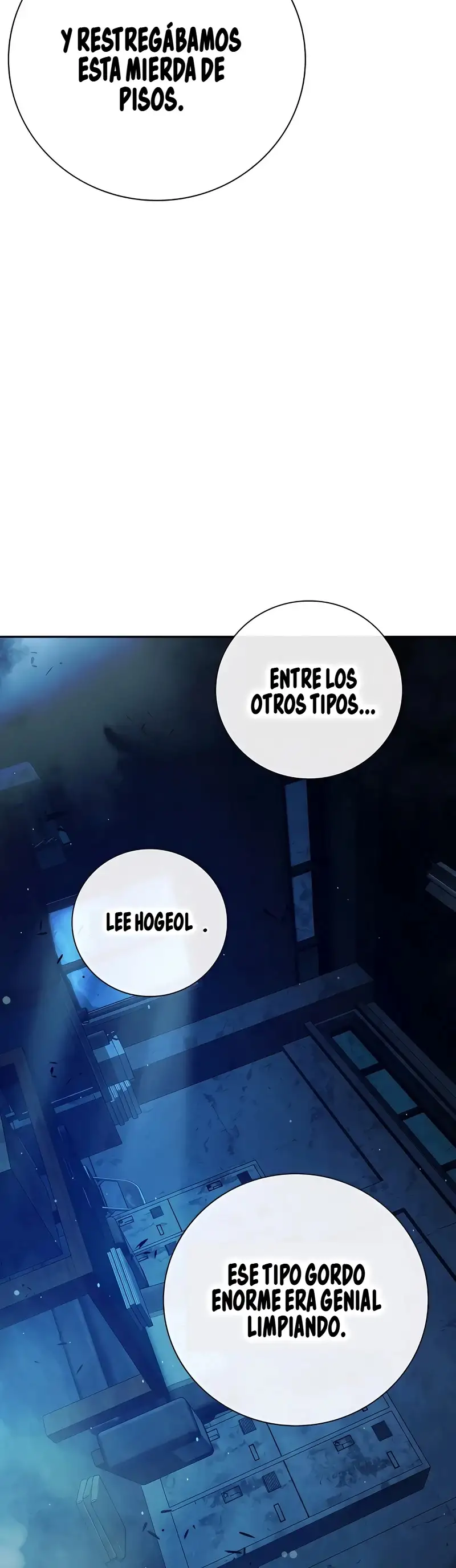 Prisión Juvenilㅤ - Capítulo 74 - Página 12 - LectorTMOo