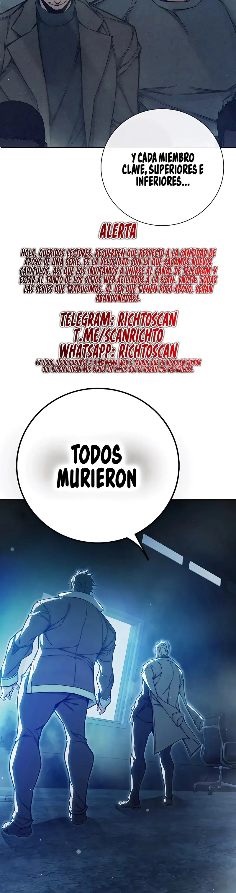 Prisión Juvenilㅤ - Capítulo 74 - Página 17 - LectorTMOo