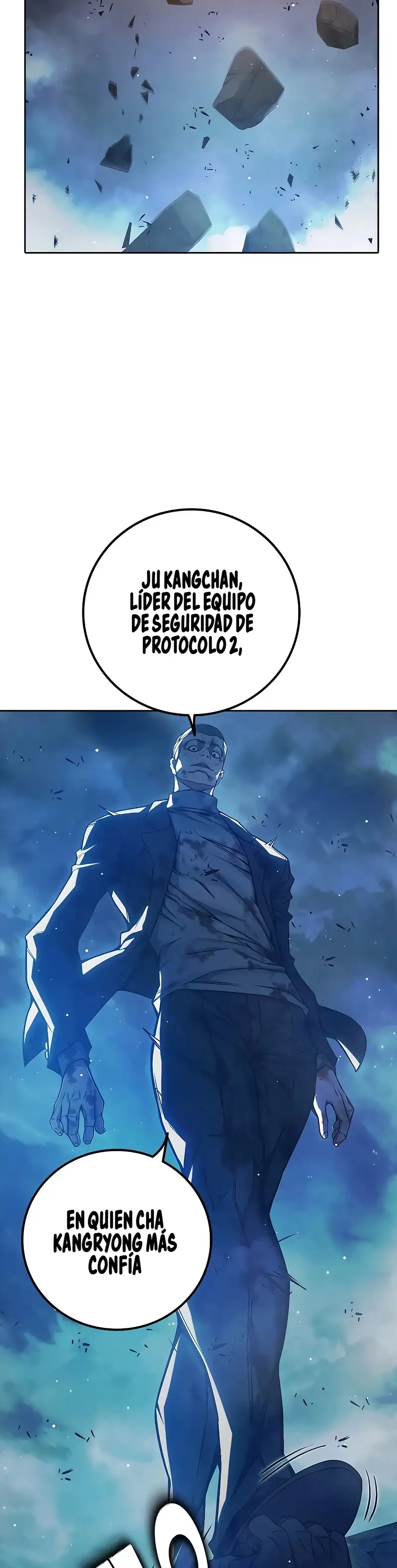 Prisión Juvenilㅤ - Capítulo 74 - Página 25 - LectorTMOo