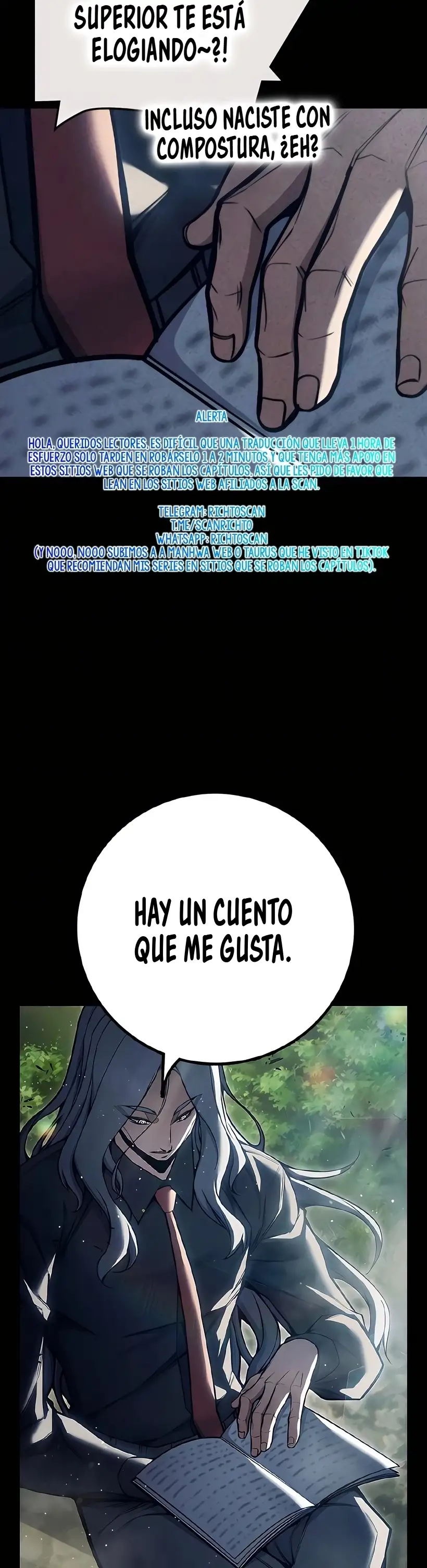 Prisión Juvenilㅤ - Capítulo 79 - Página 17 - LectorTMOo
