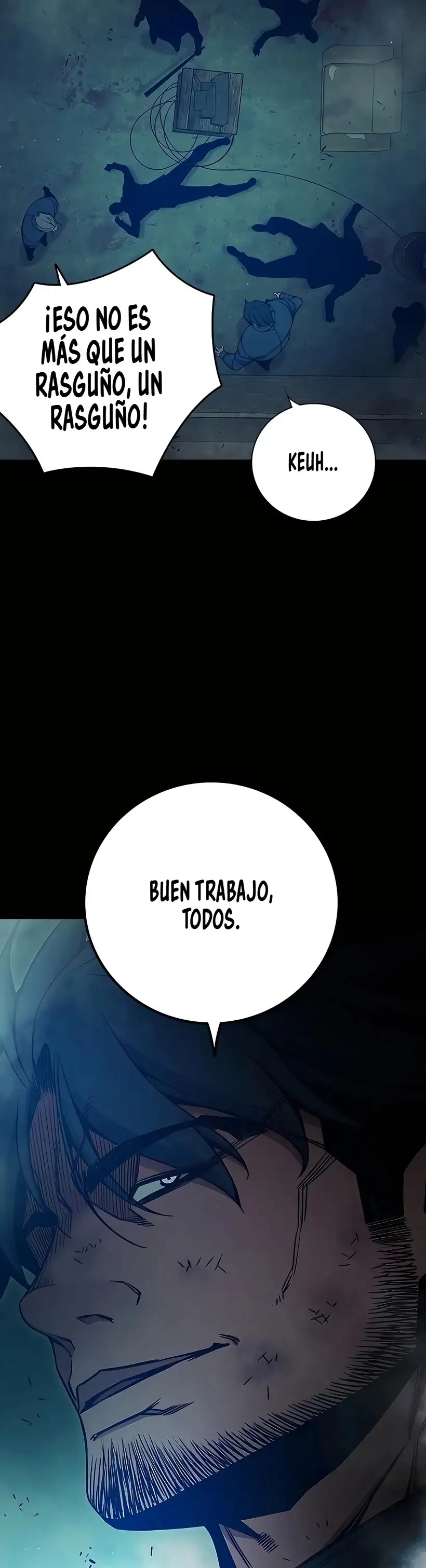 Prisión Juvenilㅤ - Capítulo 80 - Página 36 - LectorTMOo