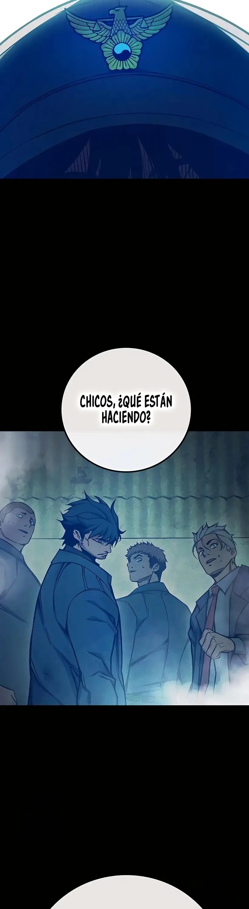 Prisión Juvenilㅤ - Capítulo 80 - Página 43 - LectorTMOo