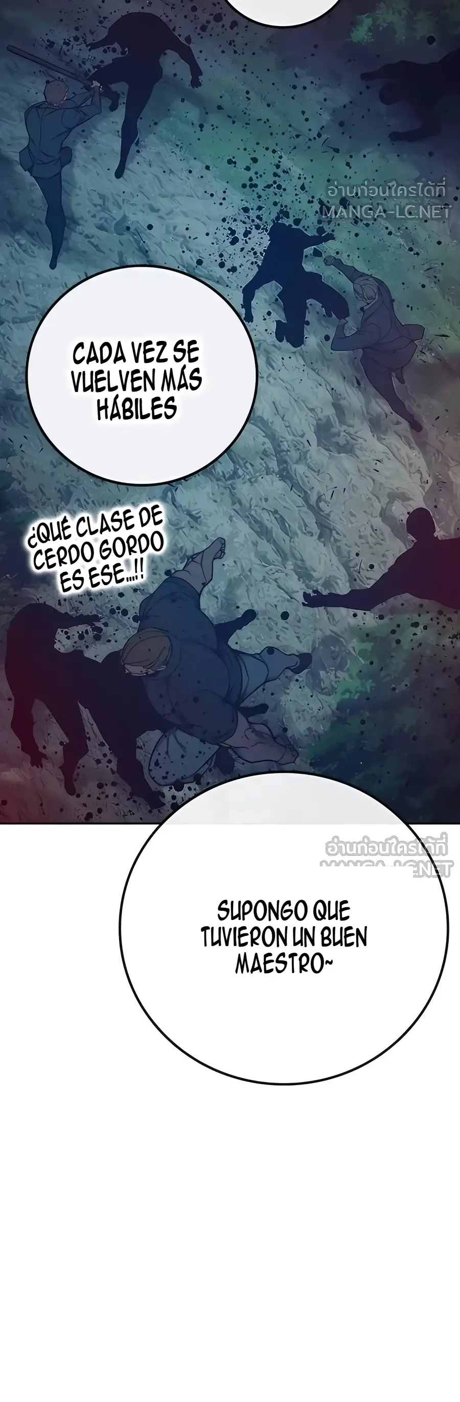 Prisión Juvenilㅤ - Capítulo 81 - Página 72 - LectorTMOo