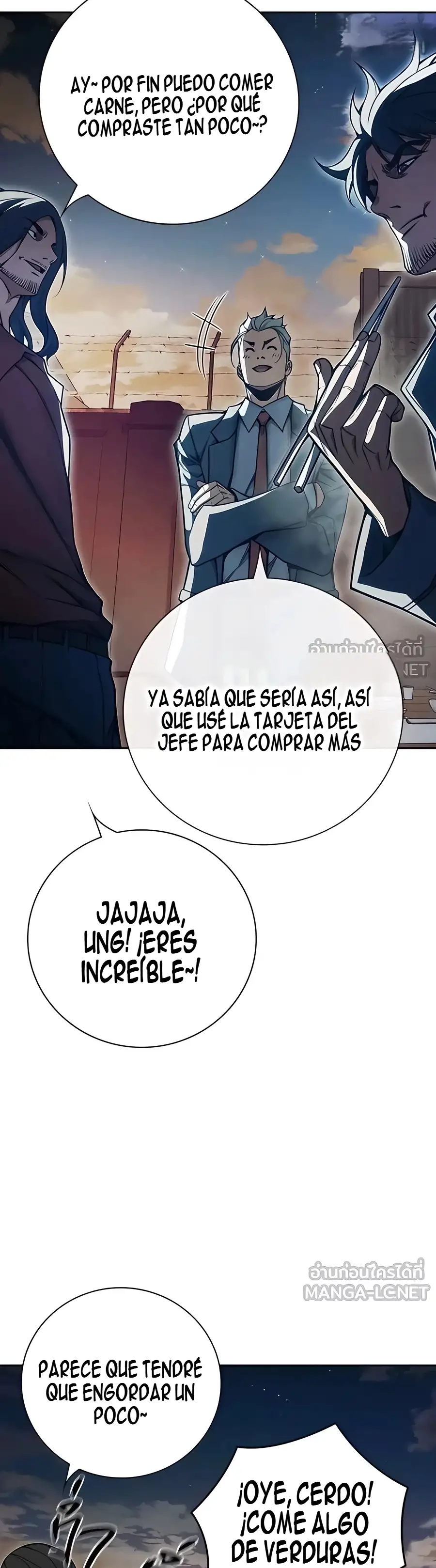 Prisión Juvenilㅤ - Capítulo 82 - Página 4 - LectorTMOo