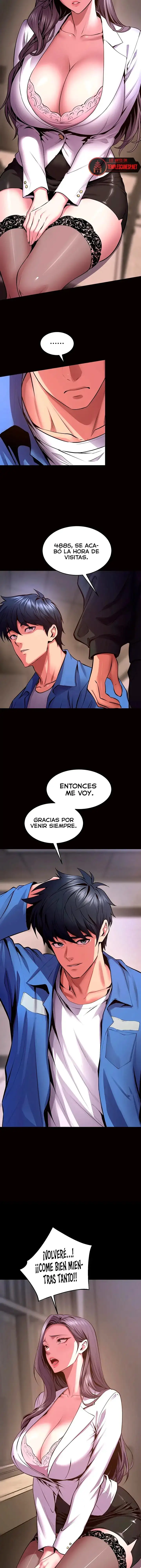 Venganza En Prision - Capítulo 64 - Página 11 - LectorTMOo