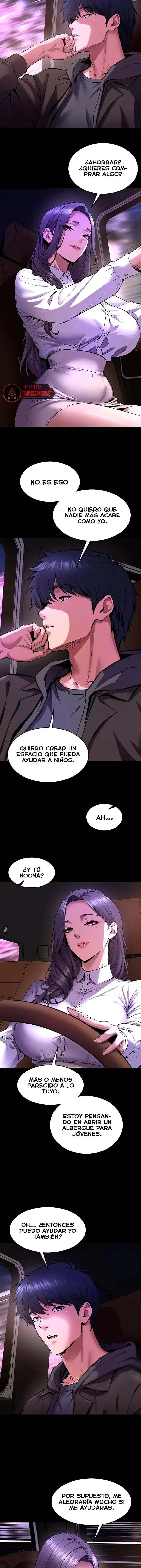 Venganza En Prision - Capítulo 69 - Página 9 - LectorTMOo