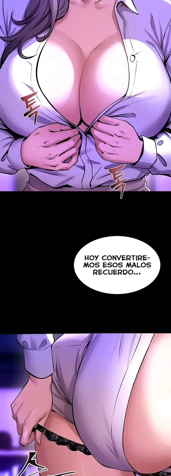 Venganza En Prision - Capítulo 69 - Página 18 - LectorTMOo