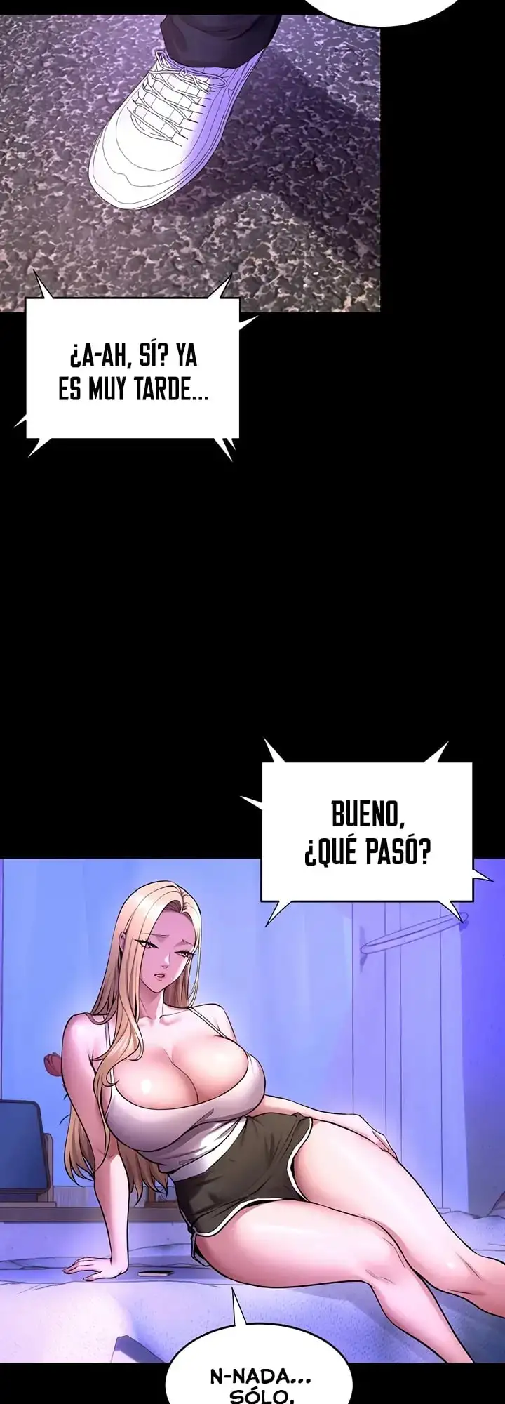 Venganza En Prision - Capítulo 72 - Página 18 - LectorTMOo