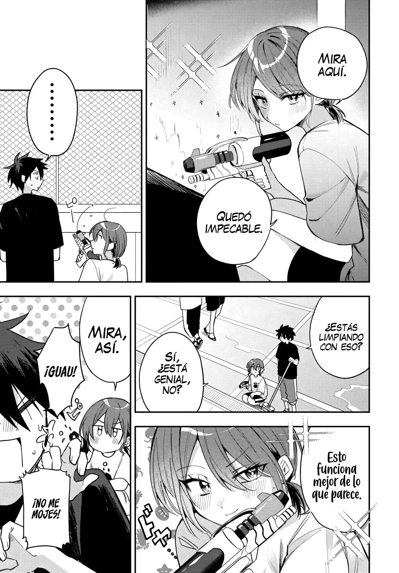 Probablemente Tambien Va Tras Mi Hermano - Capítulo 23 - Página 5 - LectorTMOo