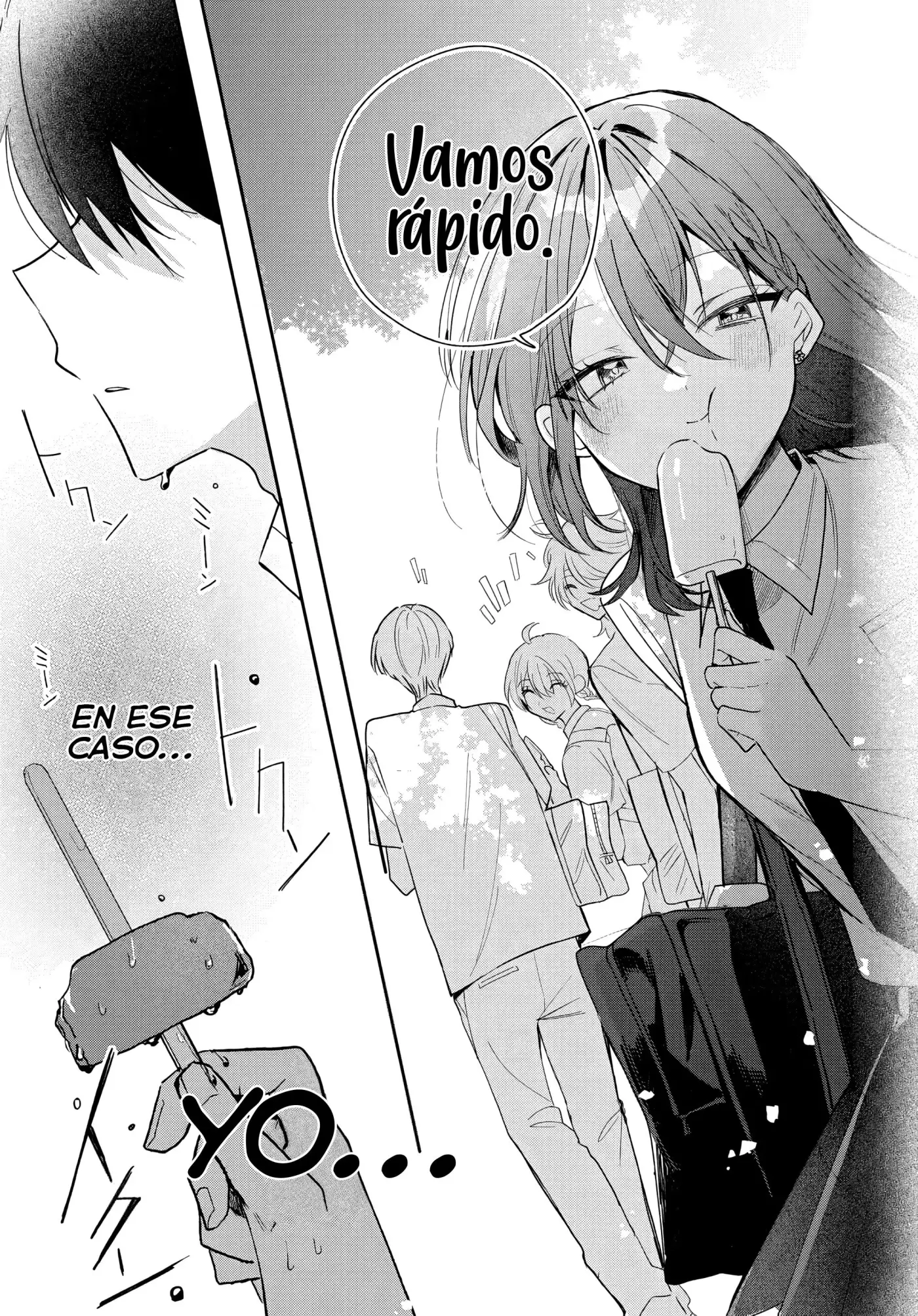 Probablemente Tambien Va Tras Mi Hermano - Capítulo 23 - Página 19 - LectorTMOo
