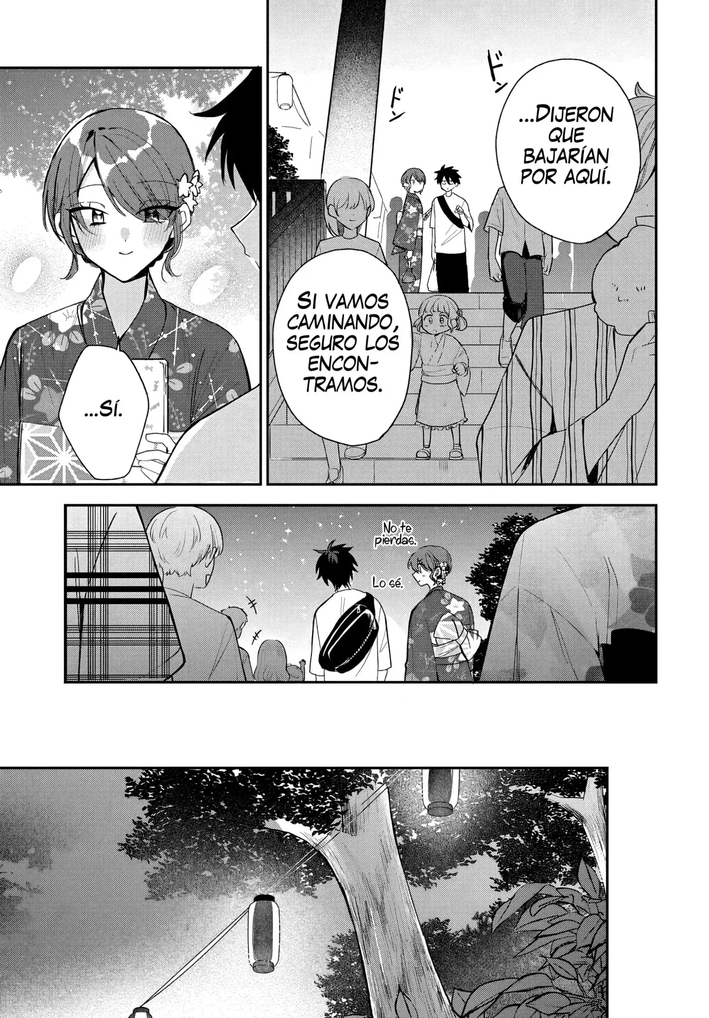 Probablemente Tambien Va Tras Mi Hermano - Capítulo 25 - Página 13 - LectorTMOo