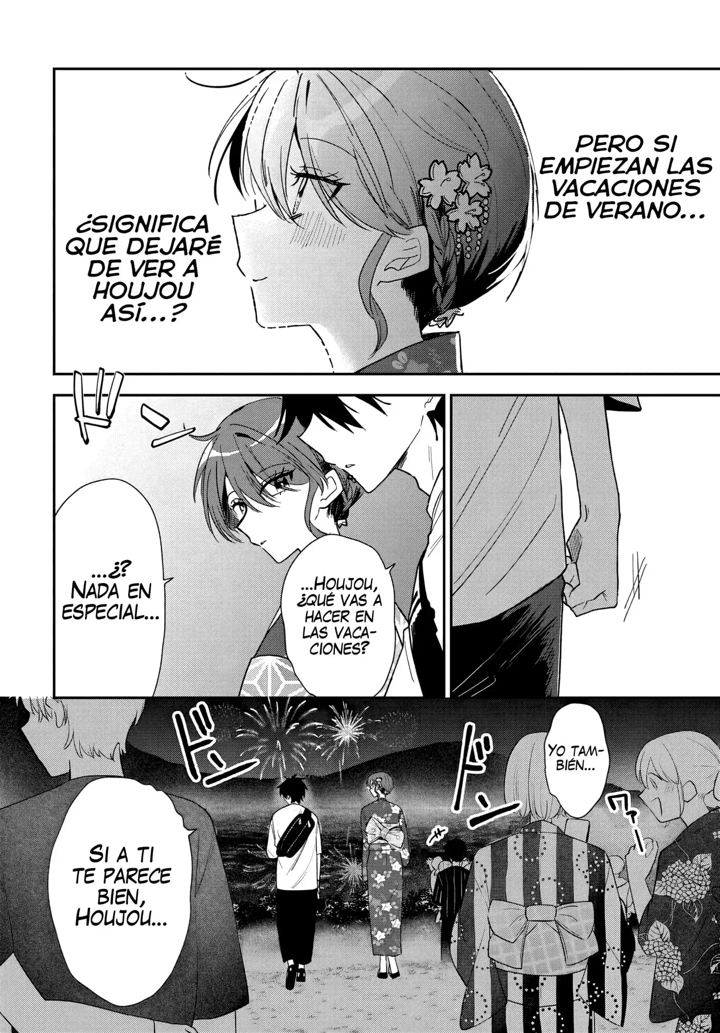 Probablemente Tambien Va Tras Mi Hermano - Capítulo 25 - Página 28 - LectorTMOo