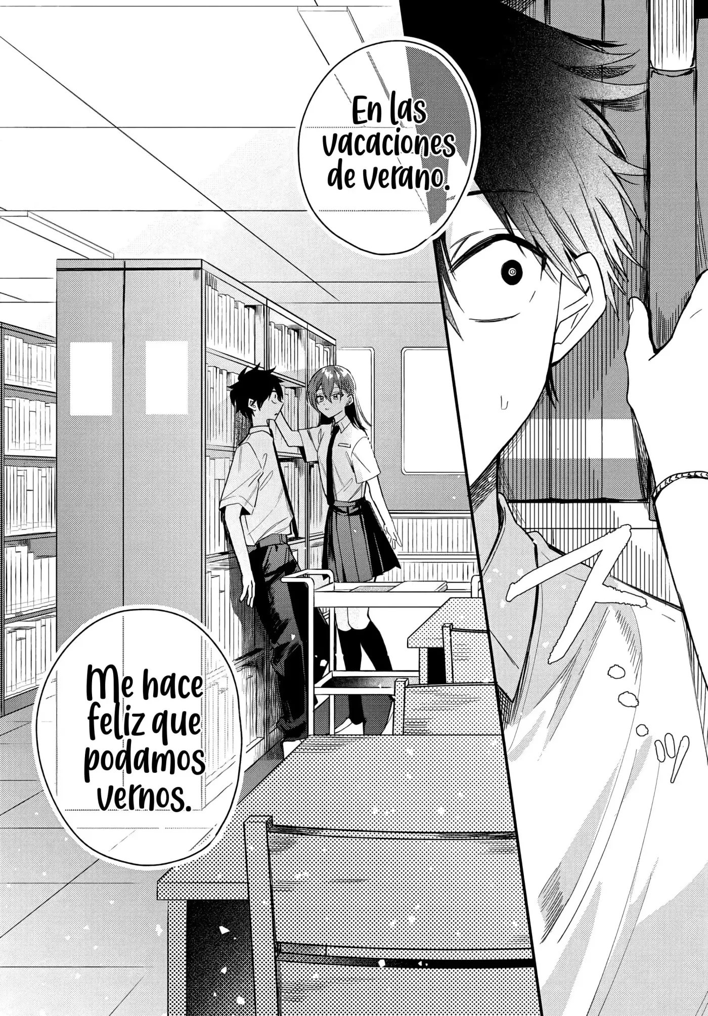 Probablemente Tambien Va Tras Mi Hermano - Capítulo 26 - Página 20 - LectorTMOo