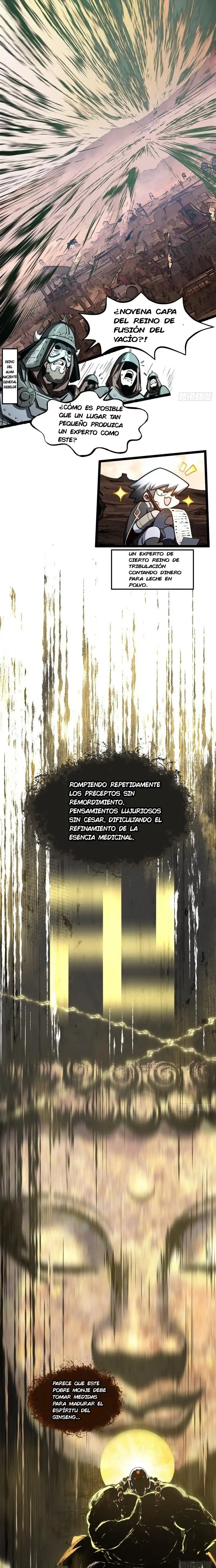 Providencia de Primer Nivel: Cultiva en Silencio Durante Miles de Años - Capítulo 248 - Página 11 - LectorTMOo