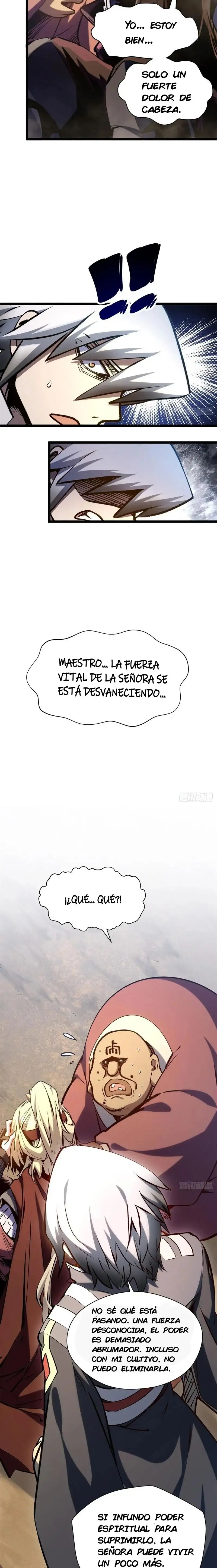 Providencia de Primer Nivel: Cultiva en Silencio Durante Miles de Años - Capítulo 248 - Página 15 - LectorTMOo
