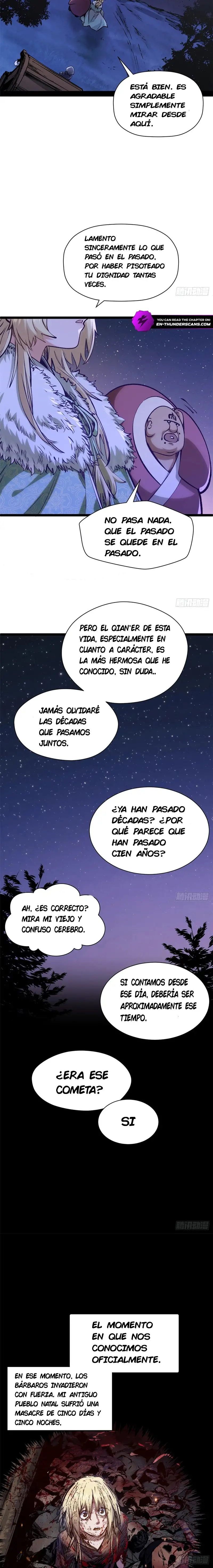Providencia de Primer Nivel: Cultiva en Silencio Durante Miles de Años - Capítulo 249 - Página 8 - LectorTMOo