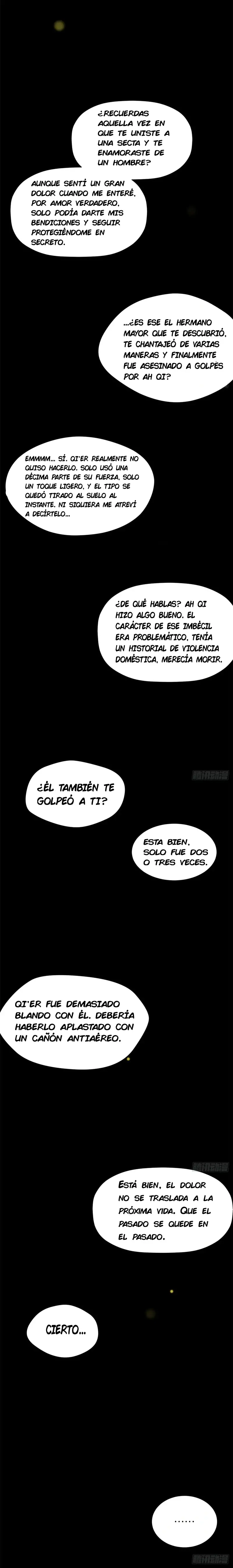 Providencia de Primer Nivel: Cultiva en Silencio Durante Miles de Años - Capítulo 249 - Página 15 - LectorTMOo