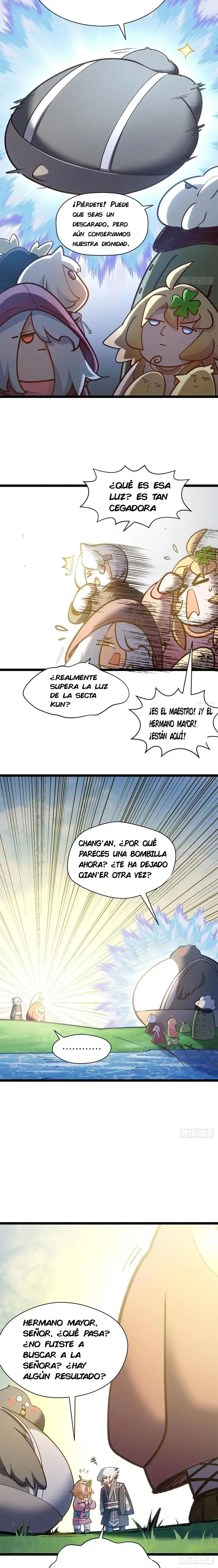 Providencia de Primer Nivel: Cultiva en Silencio Durante Miles de Años - Capítulo 250 - Página 16 - LectorTMOo