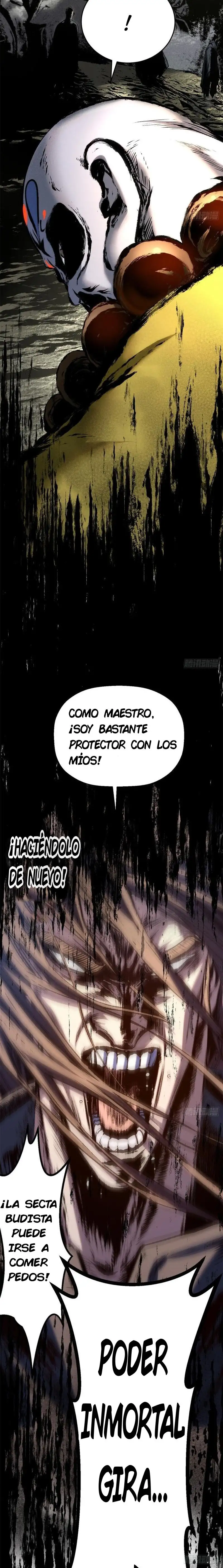 Providencia de Primer Nivel: Cultiva en Silencio Durante Miles de Años - Capítulo 250 - Página 20 - LectorTMOo