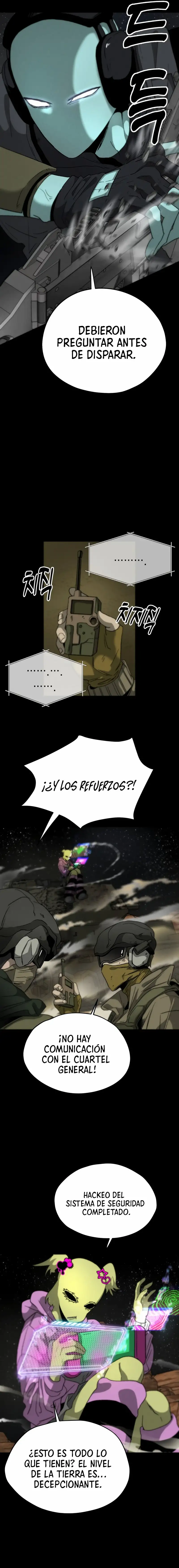 proyecto marte - Capítulo 1 - Página 5 - LectorTMOo