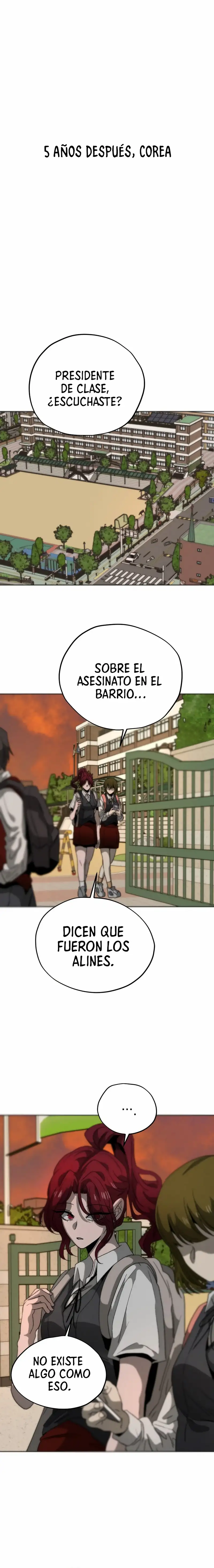 proyecto marte - Capítulo 1 - Página 13 - LectorTMOo