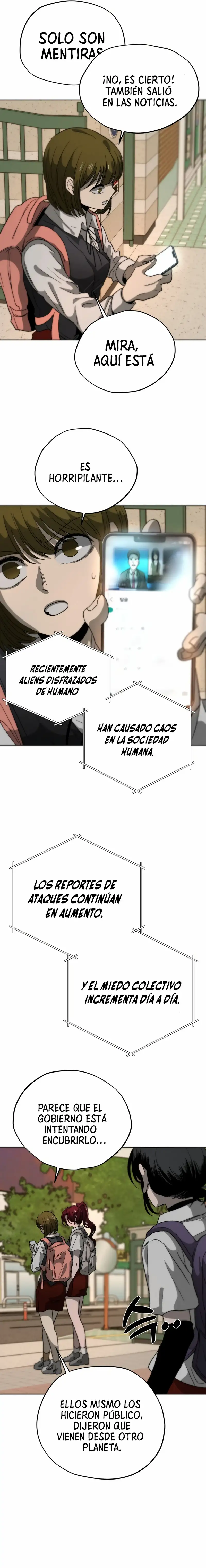 proyecto marte - Capítulo 1 - Página 14 - LectorTMOo