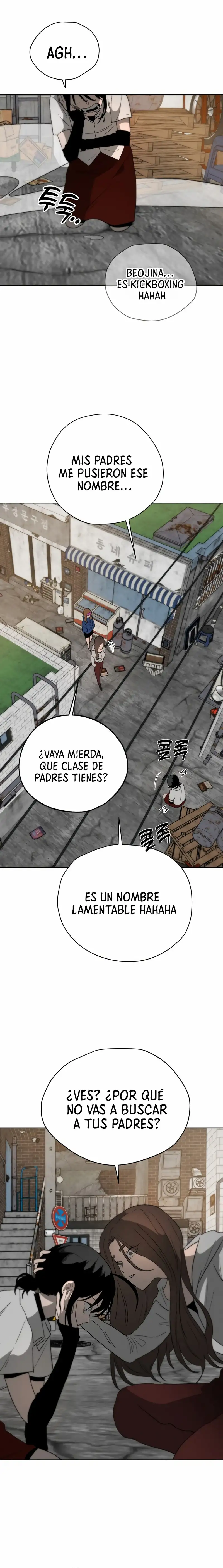 proyecto marte - Capítulo 1 - Página 20 - LectorTMOo