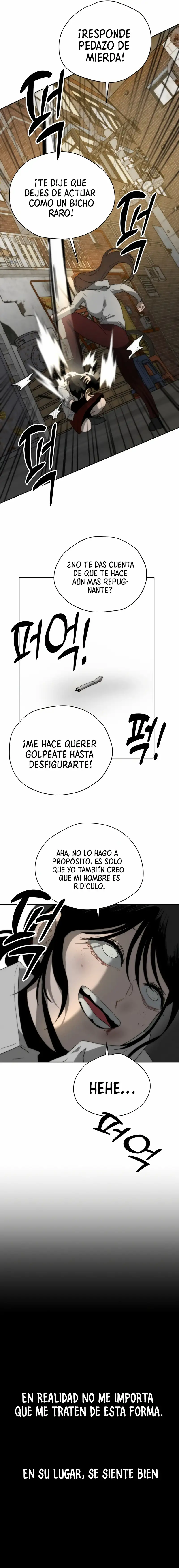 proyecto marte - Capítulo 1 - Página 23 - LectorTMOo