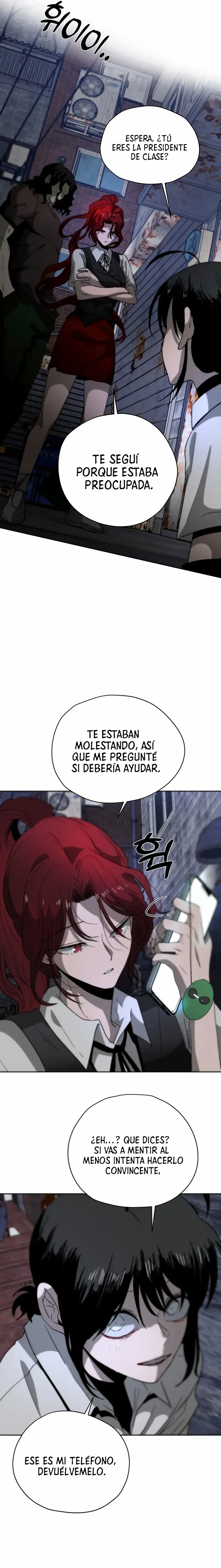 proyecto marte - Capítulo 1 - Página 31 - LectorTMOo