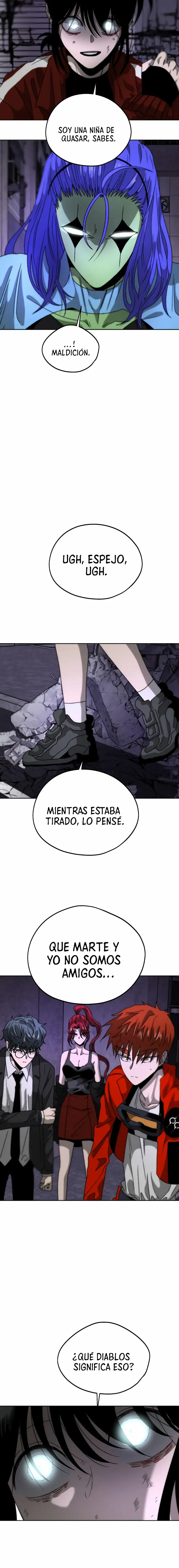 proyecto marte - Capítulo 11 - Página 5 - LectorTMOo