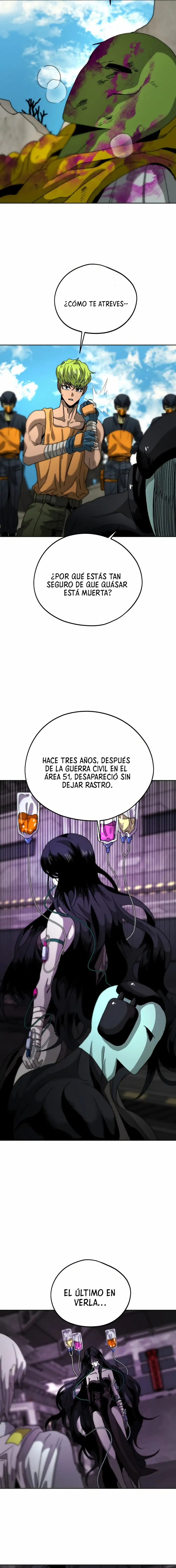 proyecto marte - Capítulo 12 - Página 5 - LectorTMOo