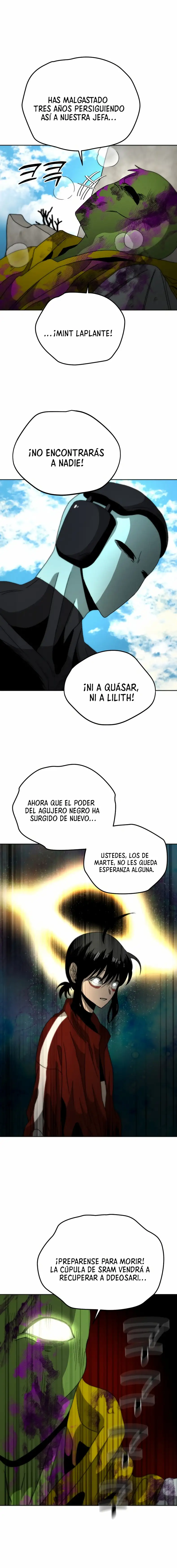 proyecto marte - Capítulo 12 - Página 7 - LectorTMOo
