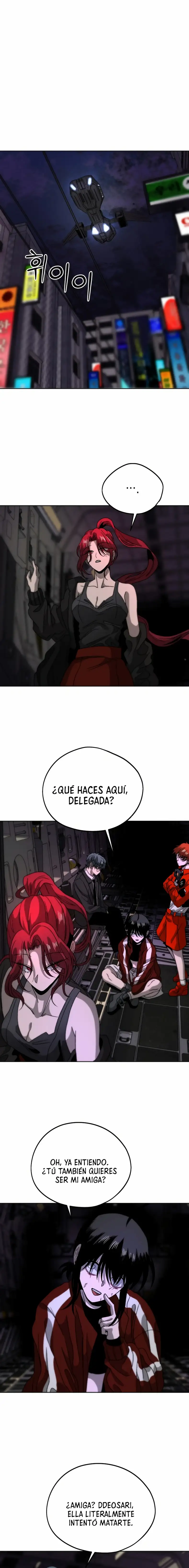 proyecto marte - Capítulo 12 - Página 11 - LectorTMOo