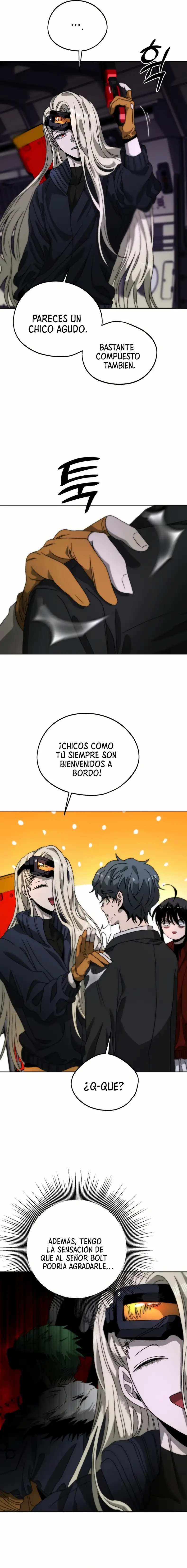 proyecto marte - Capítulo 13 - Página 4 - LectorTMOo
