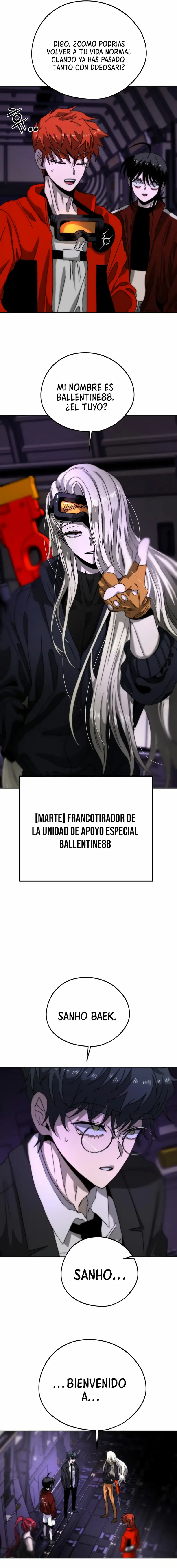 proyecto marte - Capítulo 13 - Página 5 - LectorTMOo