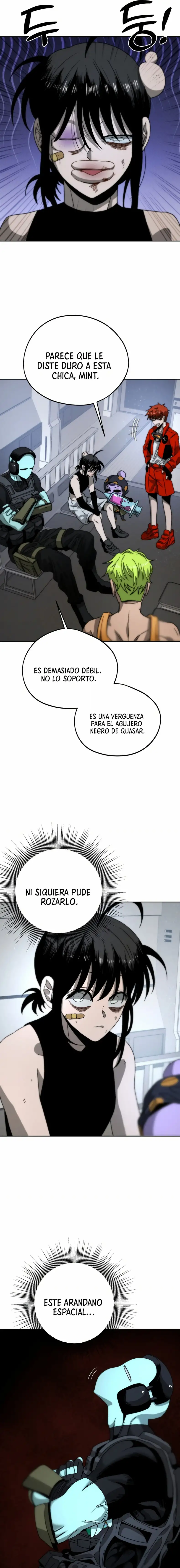 proyecto marte - Capítulo 13 - Página 15 - LectorTMOo