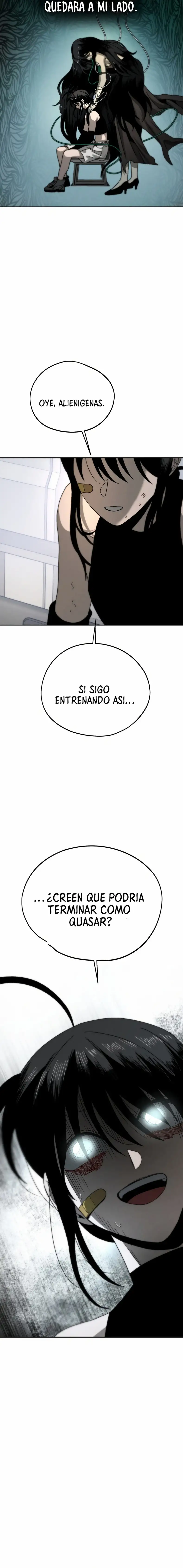 proyecto marte - Capítulo 13 - Página 19 - LectorTMOo