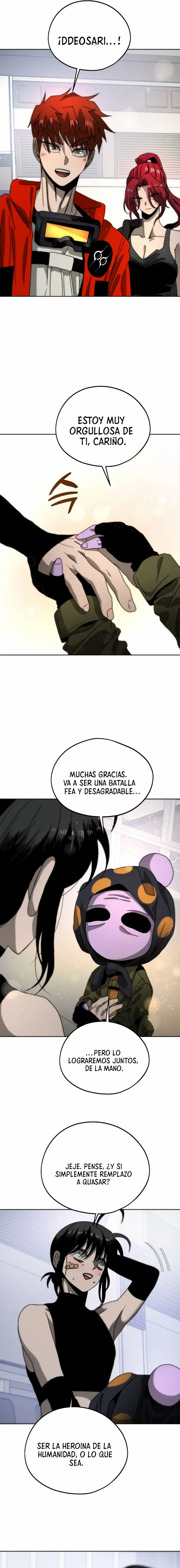 proyecto marte - Capítulo 13 - Página 20 - LectorTMOo