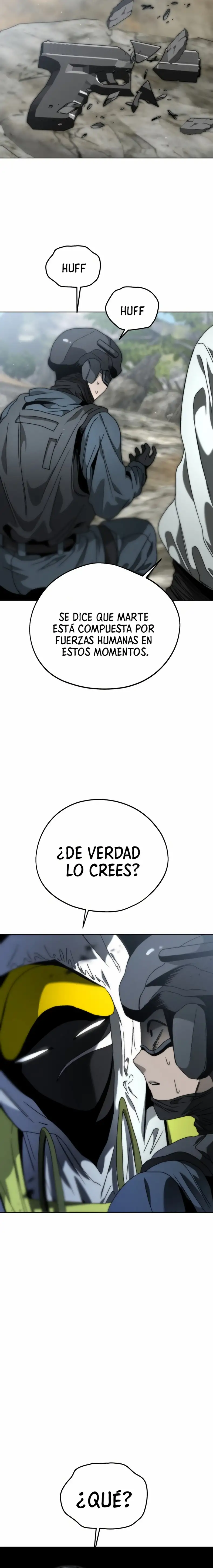 proyecto marte - Capítulo 15 - Página 21 - LectorTMOo