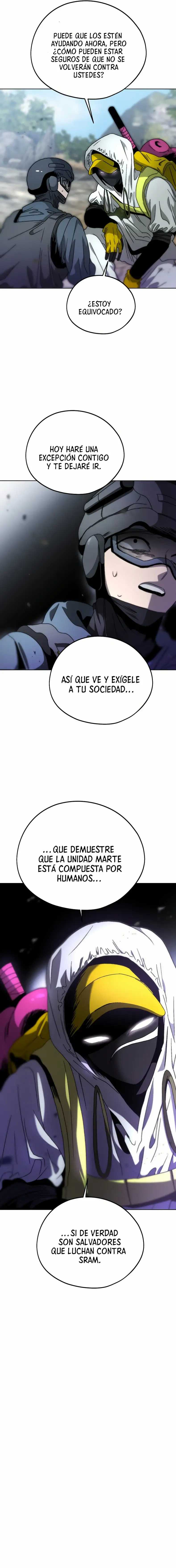 proyecto marte - Capítulo 15 - Página 23 - LectorTMOo