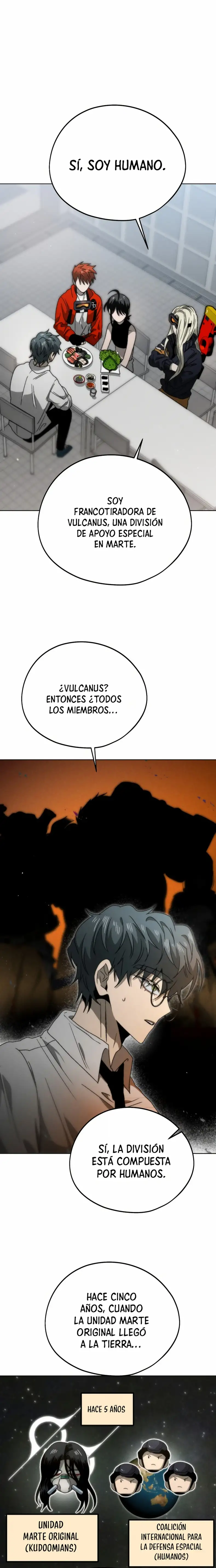 proyecto marte - Capítulo 16 - Página 5 - LectorTMOo