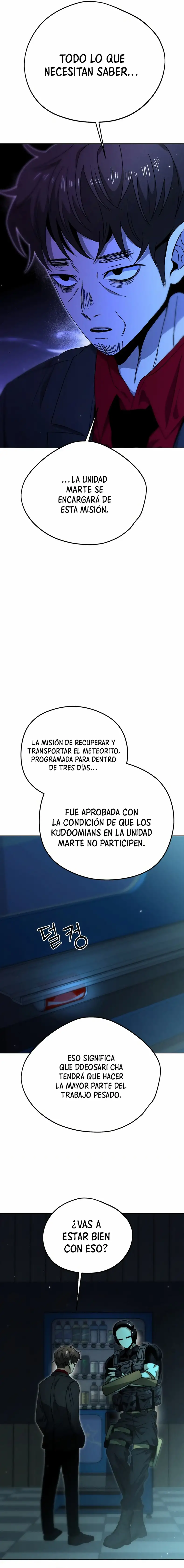 proyecto marte - Capítulo 16 - Página 19 - LectorTMOo
