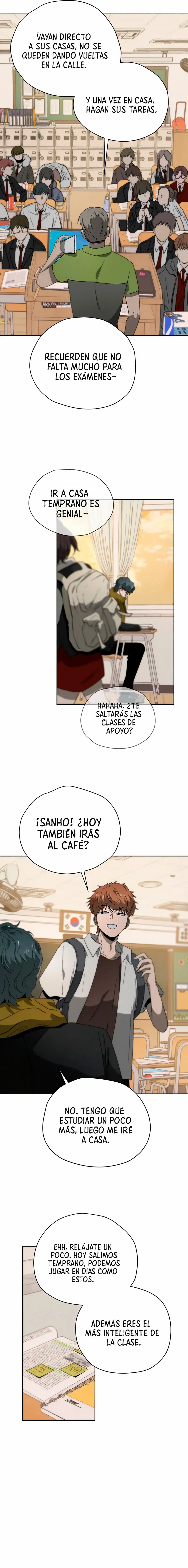 proyecto marte - Capítulo 2 - Página 2 - LectorTMOo