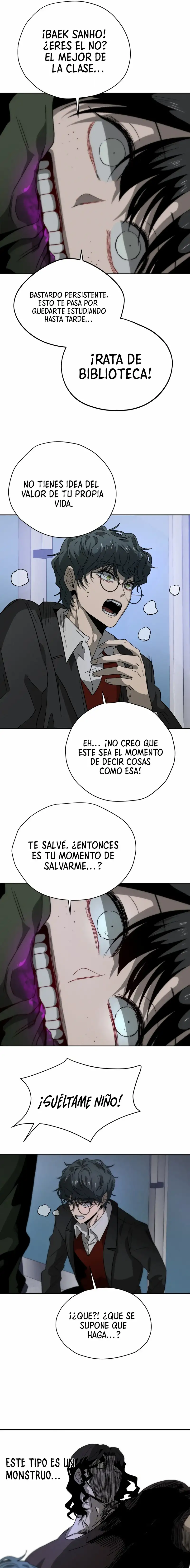 proyecto marte - Capítulo 2 - Página 24 - LectorTMOo