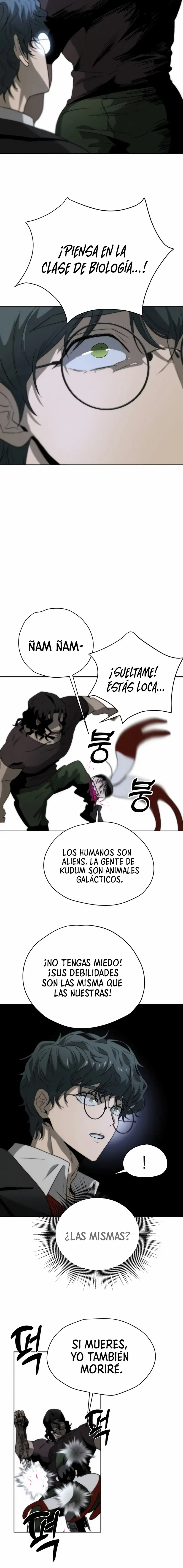 proyecto marte - Capítulo 2 - Página 25 - LectorTMOo