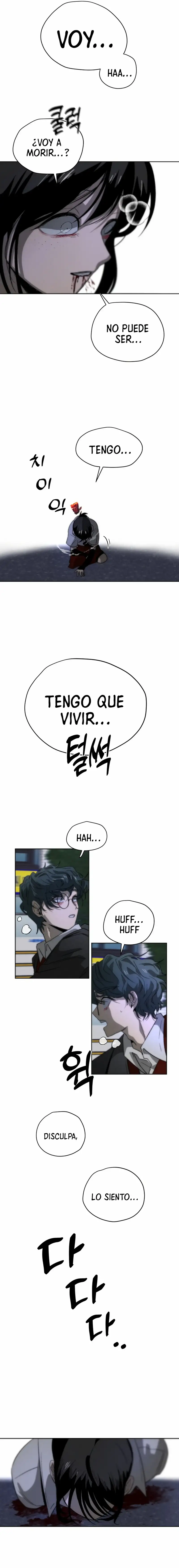 proyecto marte - Capítulo 2 - Página 30 - LectorTMOo