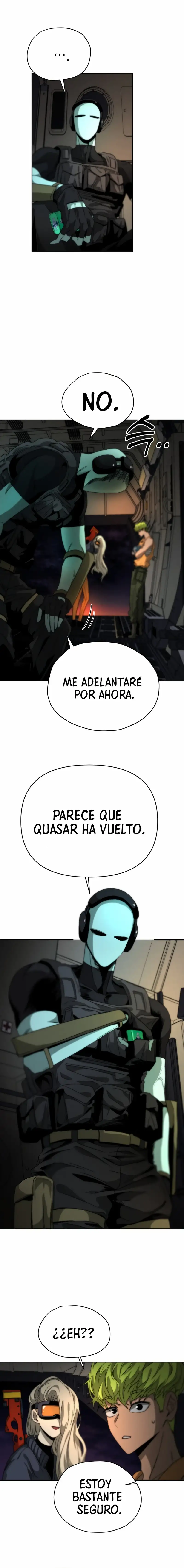 proyecto marte - Capítulo 3 - Página 27 - LectorTMOo