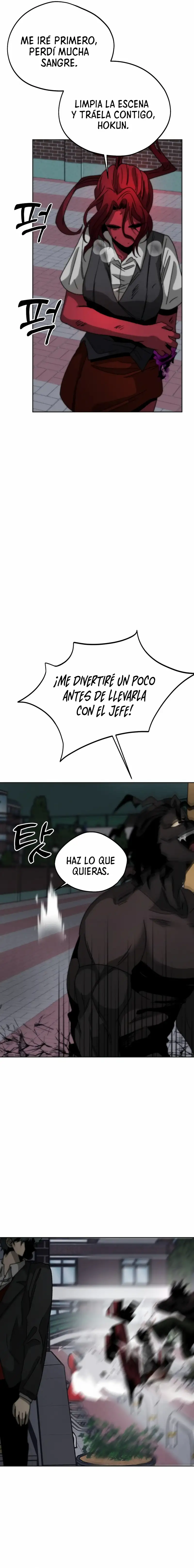 proyecto marte - Capítulo 4 - Página 6 - LectorTMOo