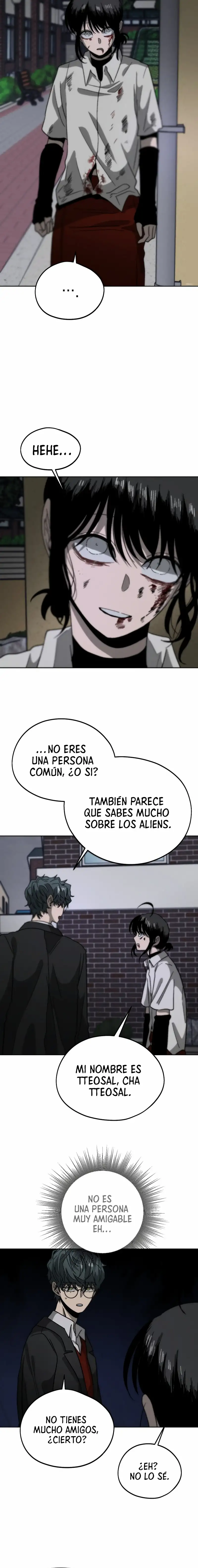 proyecto marte - Capítulo 4 - Página 13 - LectorTMOo