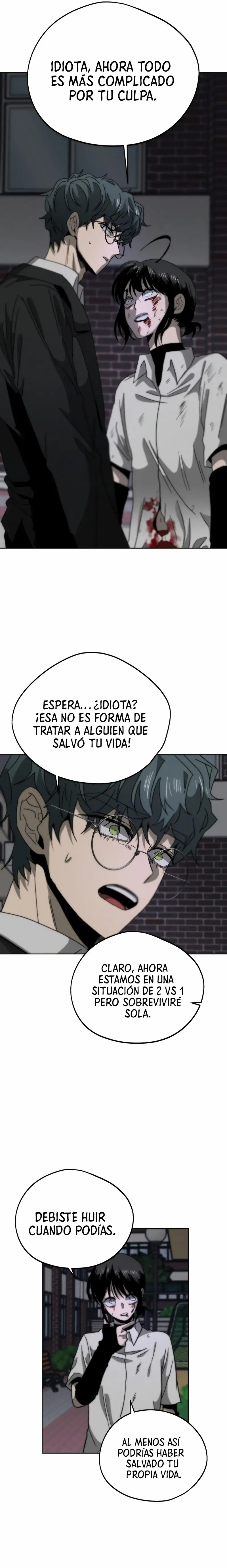 proyecto marte - Capítulo 4 - Página 15 - LectorTMOo